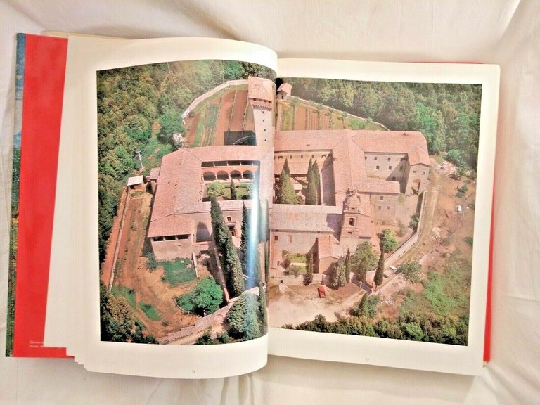 LECCETO e gli eremi Agostiniani in Terra di Siena 1990 …