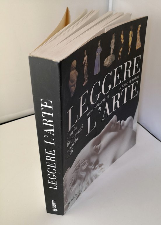 LEGGERE L'ARTE di Maria Carla Prette e Alfonso De Giorgis …