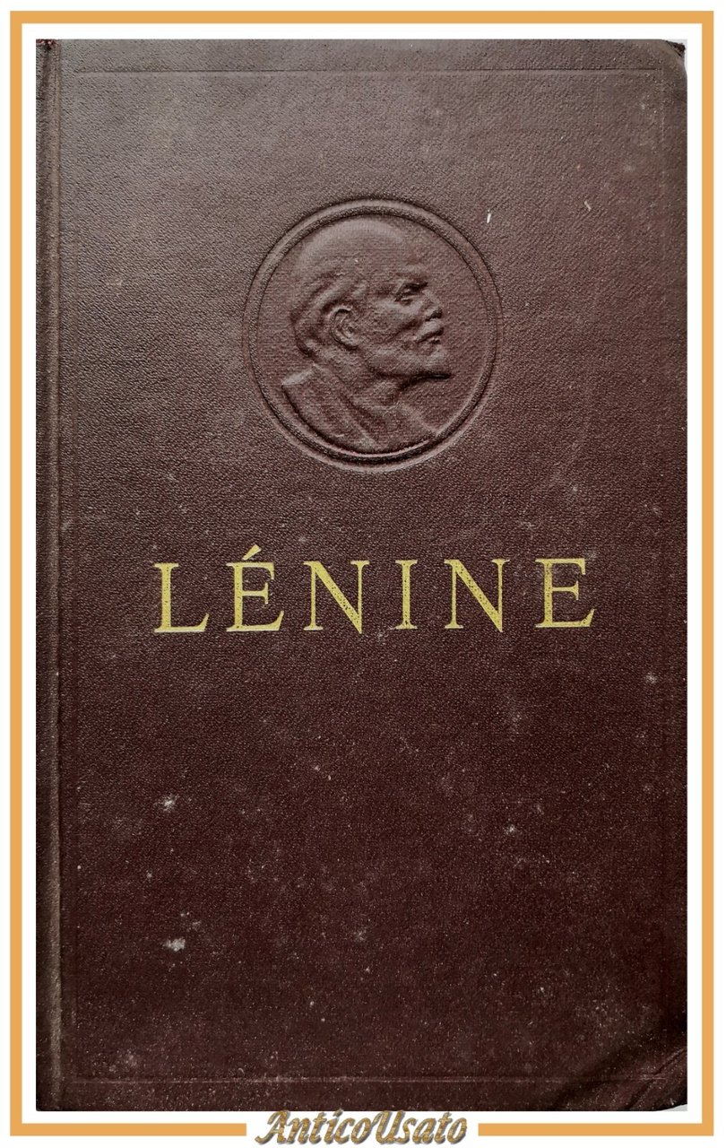 LENINE œuvres tome 14 1962 Editions en Langues Etrangéres Libro …