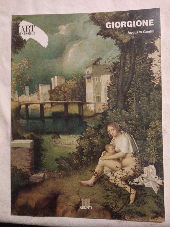 Leonardeschi Giorgione Antonella da Messina Raffaello Art e Dossier MONOGRAFIA