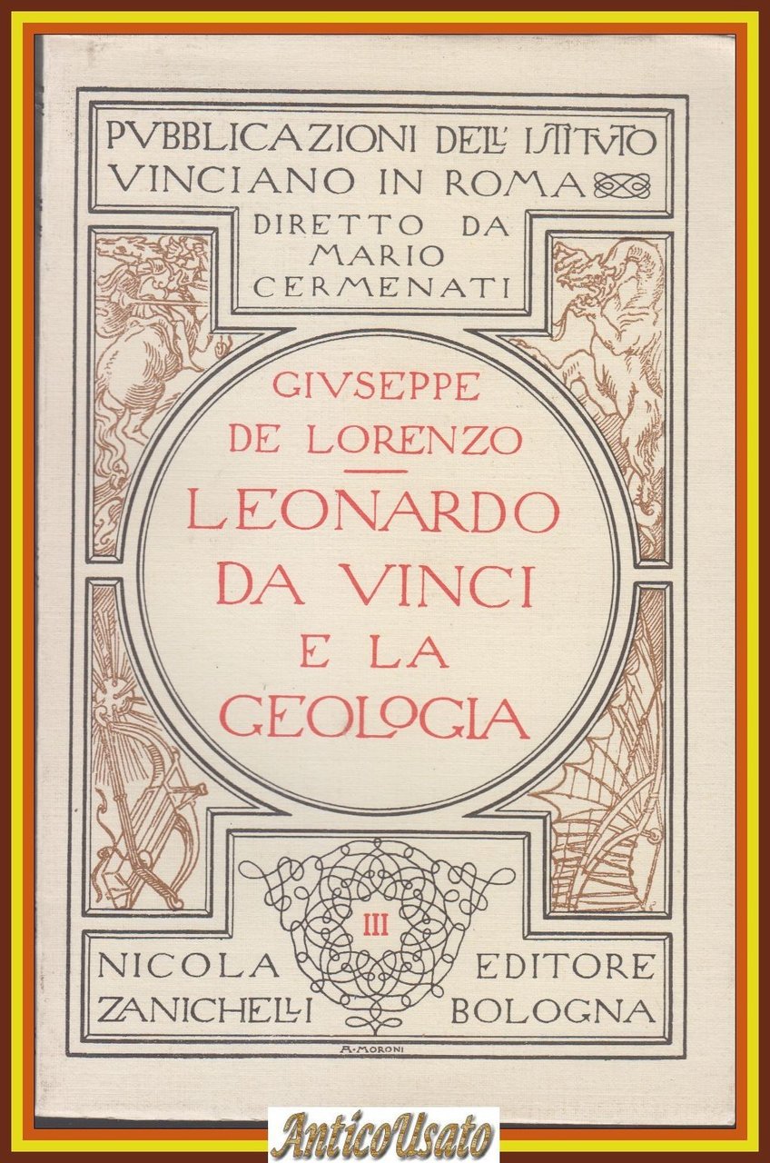 LEONARDO DA VINCI E LA GEOMETRIA di Giuseppe De Lorenzo …