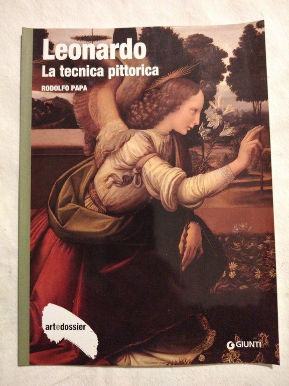 Leonardo Toulouse-Lautrec Napoleone I Pollaioli riviste Arte Dossier MONOGRAFIE