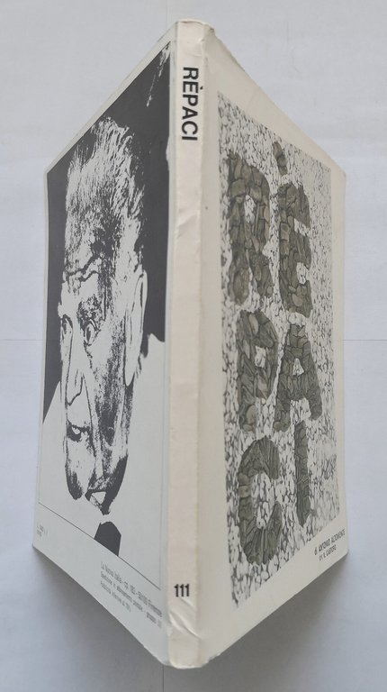 LEONIDA REPACI di Antonio Altomonte rivista CASTORO 1976 La Nuova …
