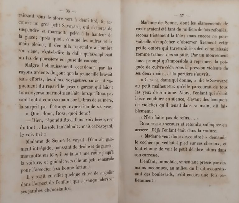 LES ANGES DE LA FAMILLE di Desbordes Valmore 1834 Bonneville …