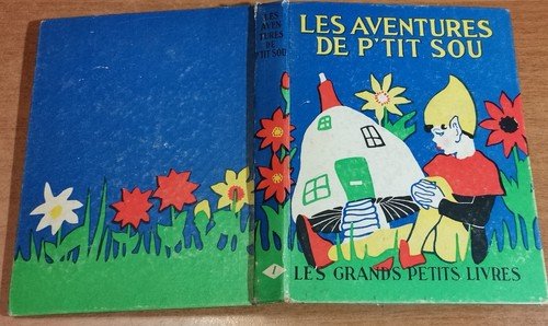 LES AVENTURES DE P'TIT SOU 1936 Salani Les Grands Petits …