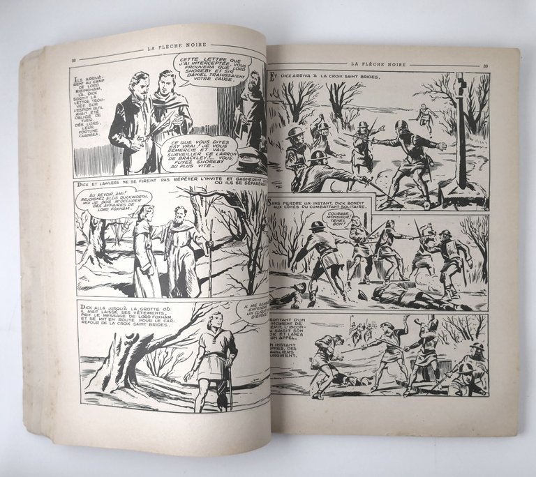 LES GRANDS ROMANS D'AVENTURES EN IMAGES Sociètè Parisienne Miserables cinq …