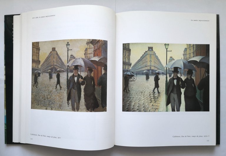 LES IMPRESSIONNISTES PAR EUX MEMES di Michael Howard 1991 Editions …