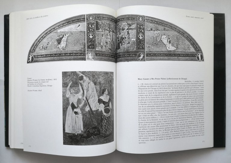 LES IMPRESSIONNISTES PAR EUX MEMES di Michael Howard 1991 Editions …