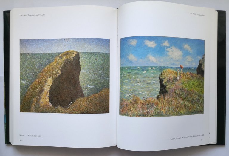 LES IMPRESSIONNISTES PAR EUX MEMES di Michael Howard 1991 Editions …