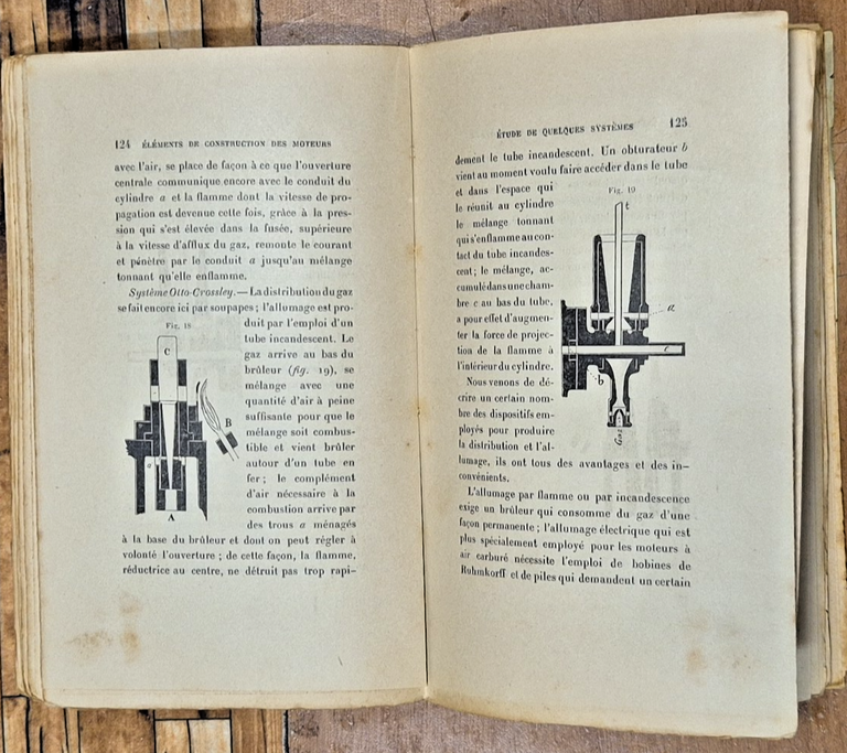 LES MOTEURS A GAZ ET A PETROLE di P Vermand … | Immagine Gallery 4