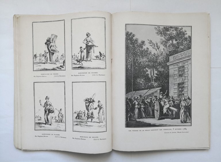 LES NUITS REVOLUTIONNAIRES di Retif De La Bretonne 1910 Artheme …