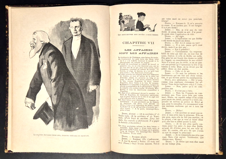 LES TRANSATLANTIQUES di Abel Hermant 1920? Fayard Libro Hermann Paul … | Immagine Gallery 4