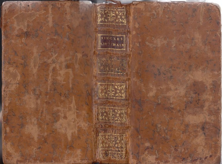 LES TROIS SIECLES DE LA LITTERATURE FRANCOISE Volume 1 di …