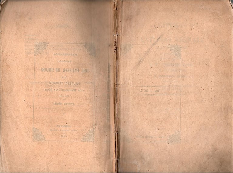 LETTERA DI ANTONIO VIGNALI ARSICCIO INTRONATO CON LE LETTERE 1864 …