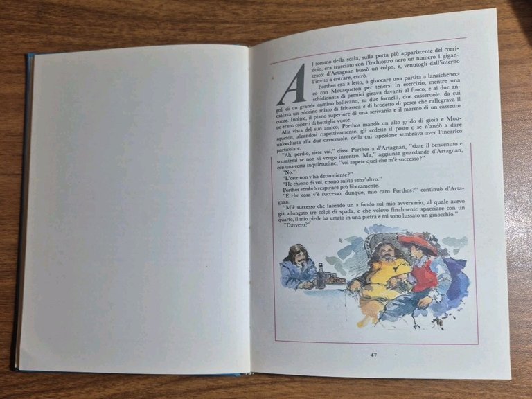 LETTERATURA A TAVOLA di Pinuccia Ferrari 1983 Rizzoli Libro illustrato …