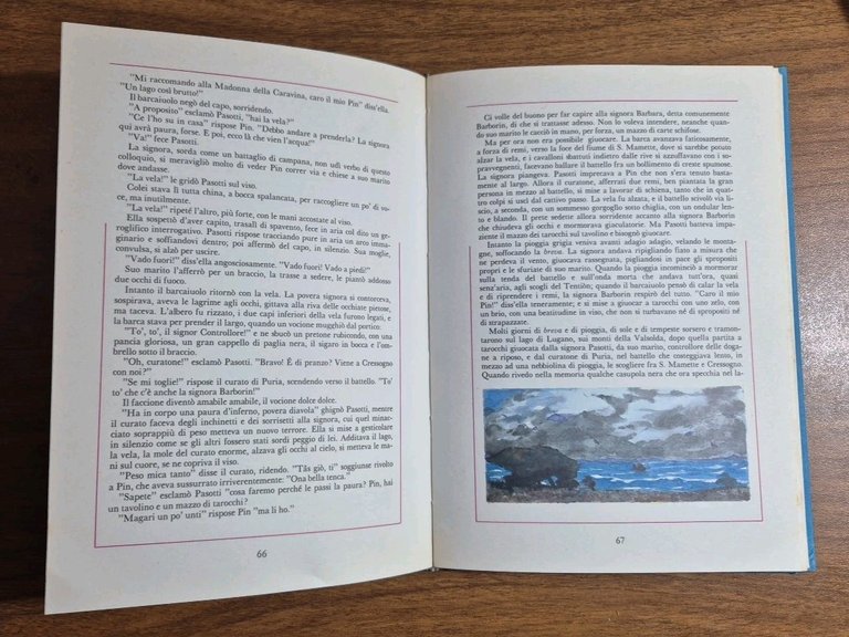LETTERATURA A TAVOLA di Pinuccia Ferrari 1983 Rizzoli Libro illustrato …