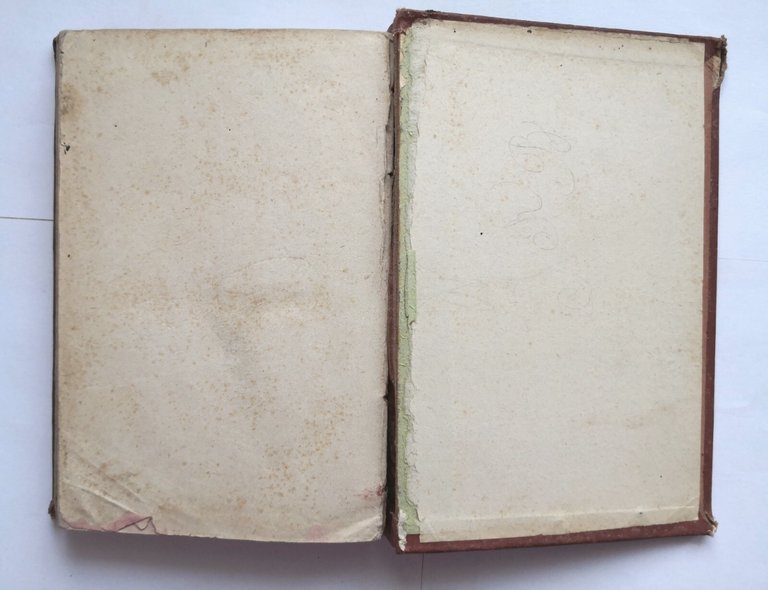 LETTERATURA GRECA di Vigilio Inama 1884 Ulrico Hoepli libro manuale …