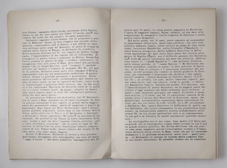 LETTERATURA LATINA Schemi e Problemi di Paladini e Castorina - …