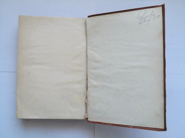 LETTERATURA ROMANA di Felice Ramorino 1929 Hoepli libro manuale vintage