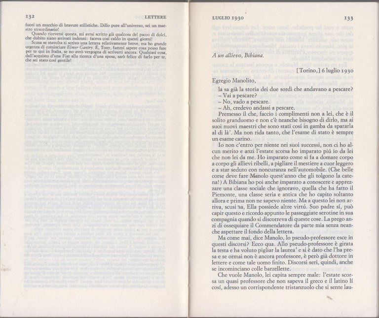 LETTERE 1926 1950 di Cesare Pavese 1968 Einaudi Libro | Immagine Gallery 3