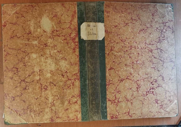 LETTERE AMORI E VITA DI ABELARDO ED ELOISA 1890 Edoardo …