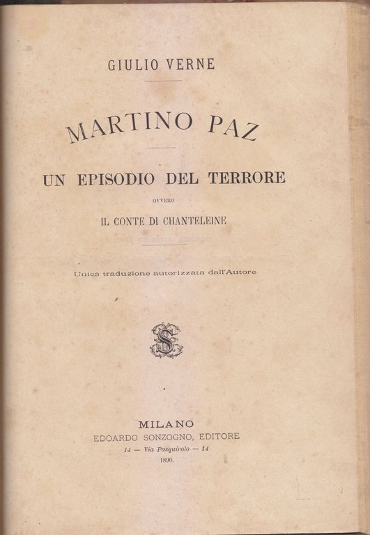 LETTERE AMORI E VITA DI ABELARDO ED ELOISA 1890 Edoardo …