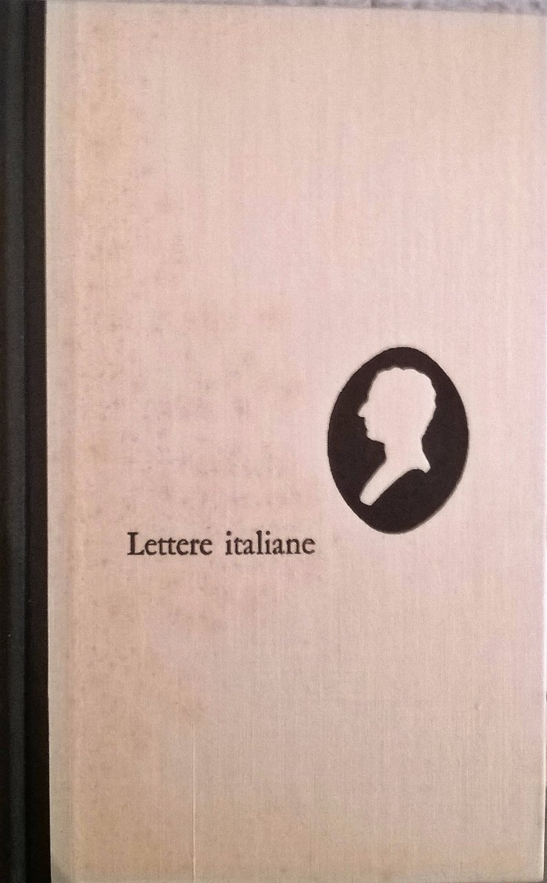 LETTERE ITALIANE di j j Winckelmann 1961 Feltrinelli prima edizione …