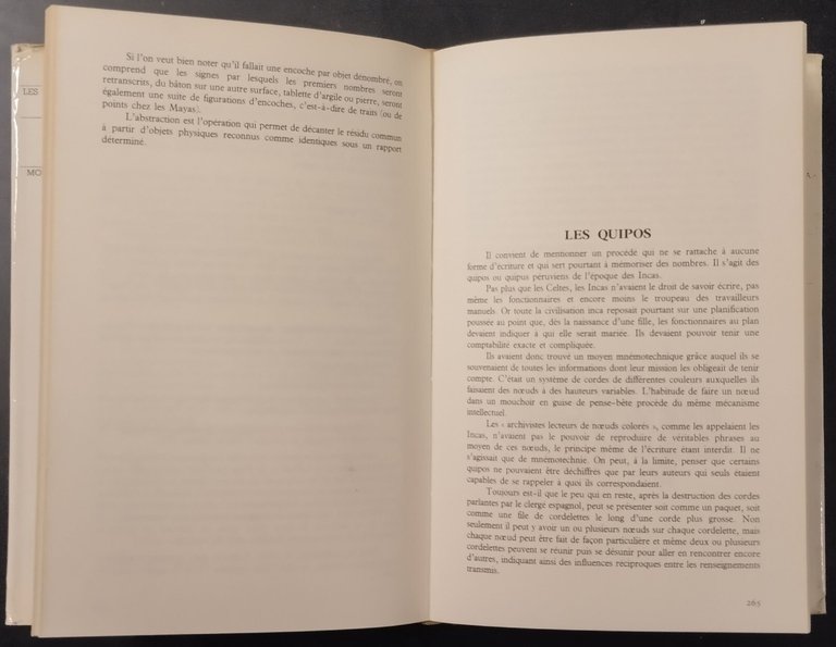 LETTRES CHIFFRES ET DIEUX di Guy Trevoux 1979 Du Rocher …