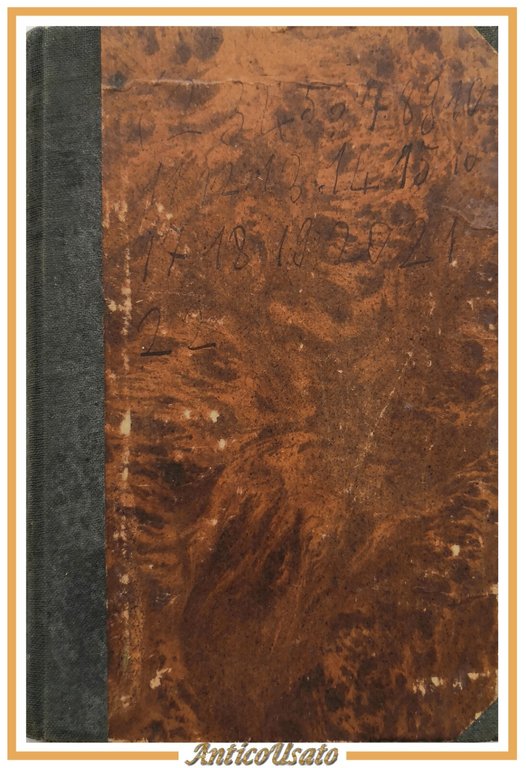 LETTURE RELIGIOSE per III Classe di Angelo Colombo 1924 Bemporad …