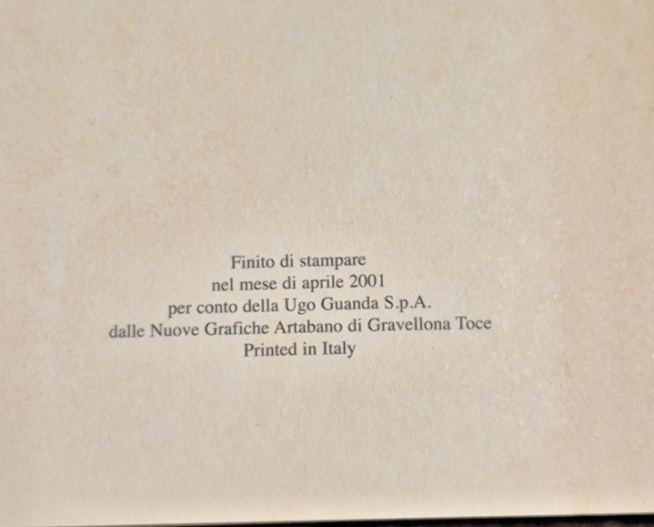 LEVIATANO di Paul Auster 2001 Guanda Narratori della Fenice romanzo … | Immagine Gallery 4