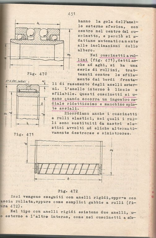 LEZIONI COSTRUZIONE DI MACCHINE 2 volumi Renato Giovannozzi 1948 Vallerini …