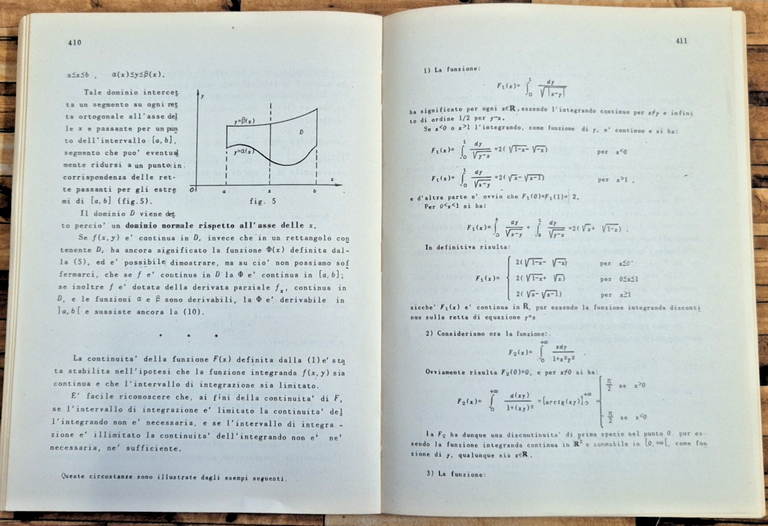 LEZIONI DI ANALISI MATEMATICA Volume II di Renato Fiorenza e … | Immagine Gallery 3