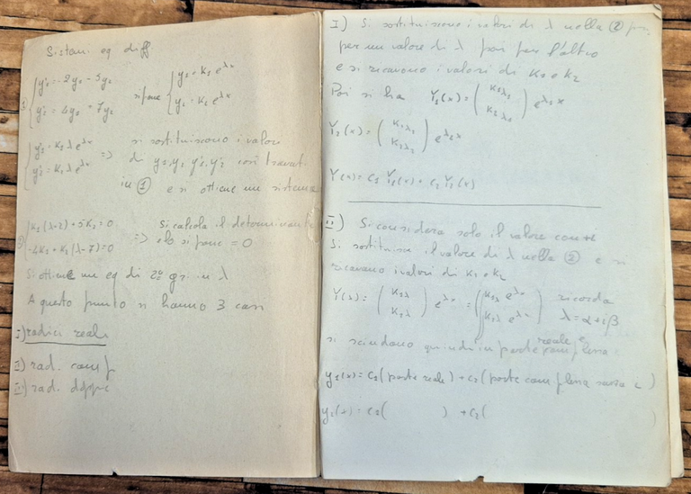 LEZIONI DI ANALISI MATEMATICA Volume II di Renato Fiorenza e … | Immagine Gallery 4