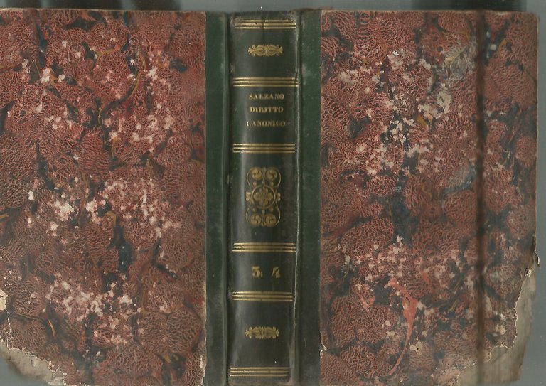 Lezioni Di Diritto Canonico pubblico e privato 4 tomi in …