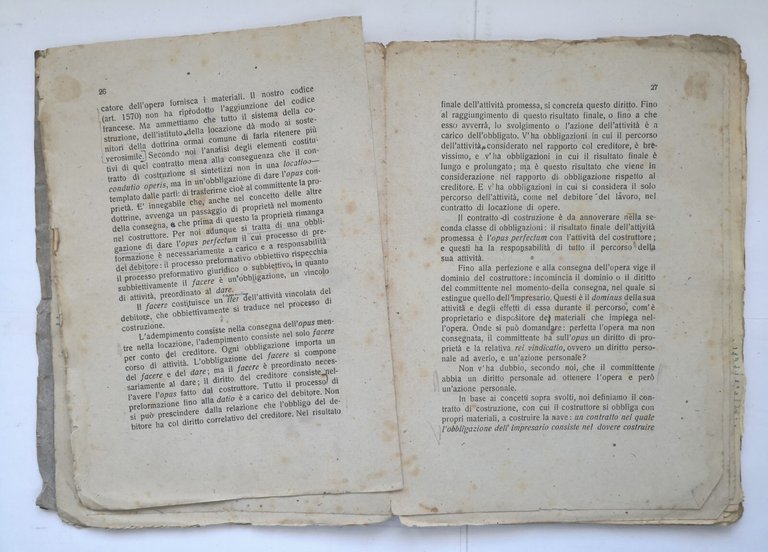 LEZIONI DI DIRITTO MARITTIMO Gabriele Faggella 1921 Casini Libro scolastico