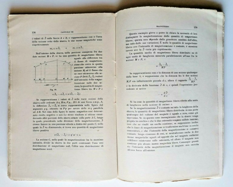 LEZIONI DI ELETTROTECNICA di Galileo Ferraris 1928 Viglongo Libro fondamenti