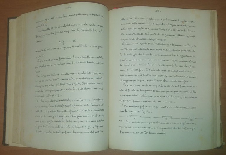 LEZIONI DI FERROVIE E MATERIALE MOBILE Ferrara 1889 TRAMVIE tavole …