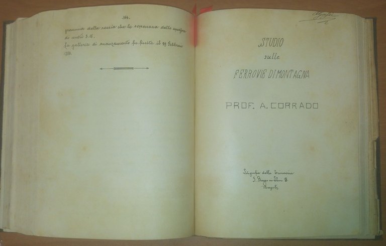LEZIONI DI FERROVIE E MATERIALE MOBILE Ferrara 1889 TRAMVIE tavole …