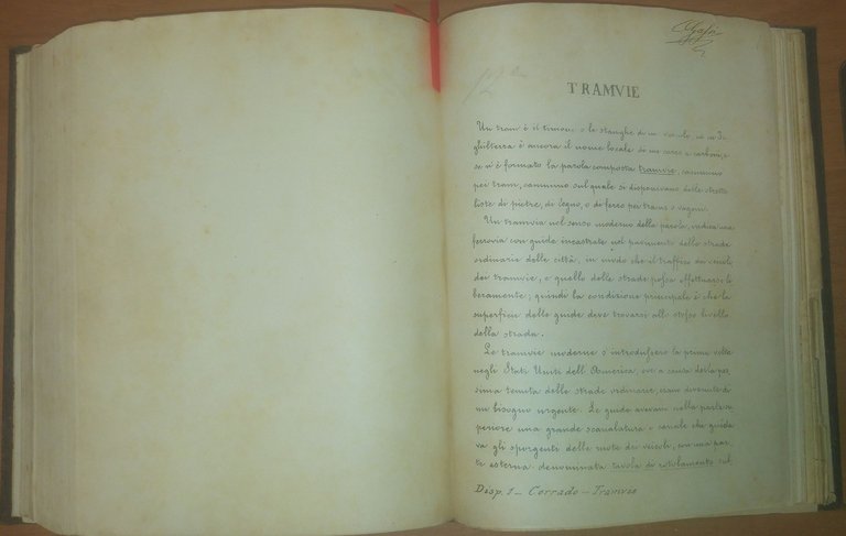 LEZIONI DI FERROVIE E MATERIALE MOBILE Ferrara 1889 TRAMVIE tavole …