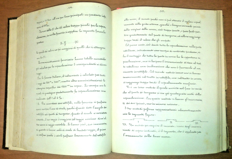 LEZIONI DI FERROVIE MATERIALE MOBILE Ferrara 1889 TRAMVIE tavole libri …