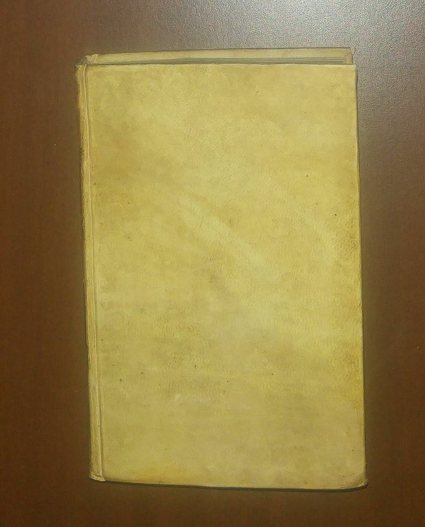 LEZIONI DI FILOSOFIA su principj dell'intelligenza Laromiguiere 1839 Gamba Libro