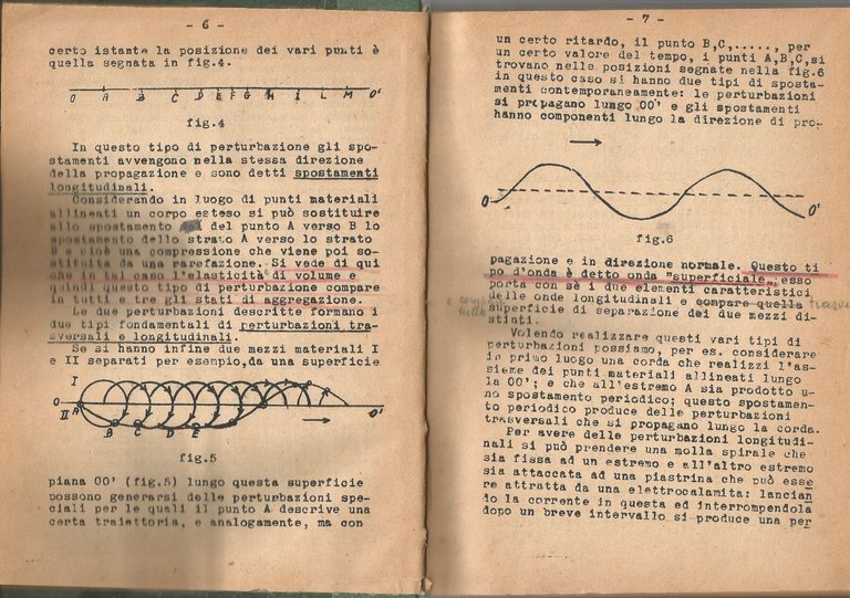 LEZIONI DI FISICA SPERIMENTALE Acustica Termologia di Antonio Carrelli libro