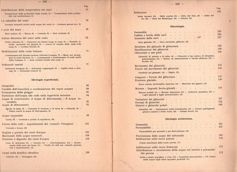 LEZIONI DI GEOLOGIA GENERALE ED APPLICATA ALL'INGEGNERIA Ernesto Mariani libro