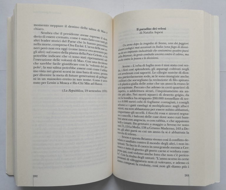 LEZIONI DI GIORNALISMO Nicola Graziani 2005 Nutrimenti Libro 100 articoli …