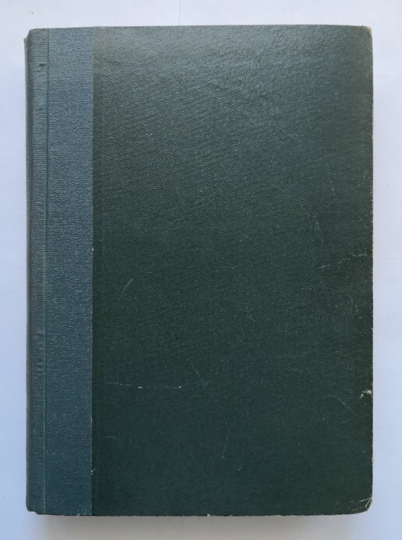 LEZIONI DI MACCHINE volume II di Luigi D'Amelio 1945 Treves …