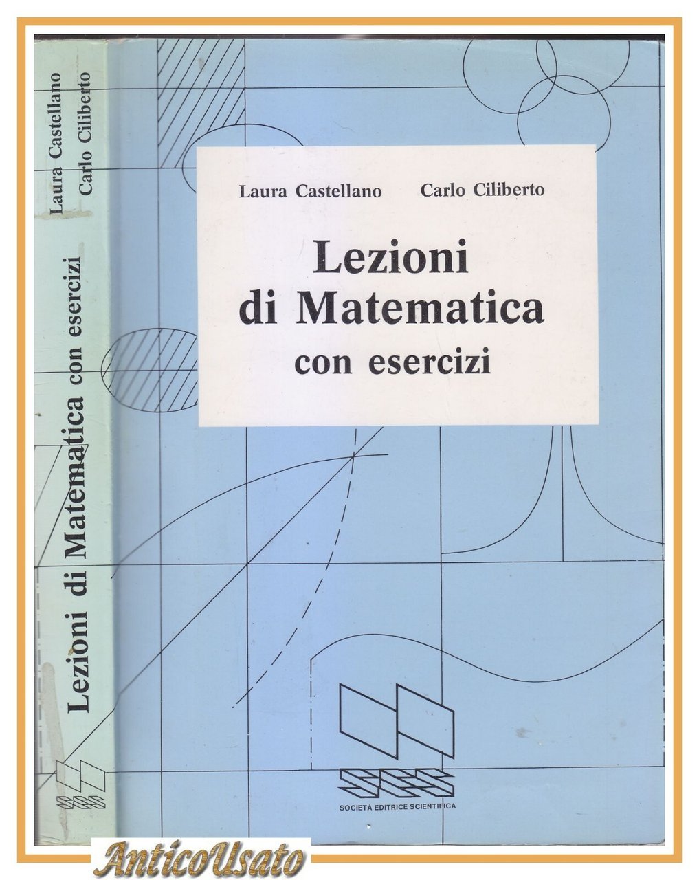LEZIONI DI MATEMATICA CON ESERCIZI di Carlo Ciliberto e Laura …