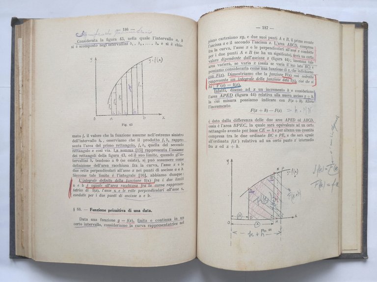 LEZIONI DI MATEMATICA FINANZIARIA di Pacifico Mazzoni 2 volumi 1938 …
