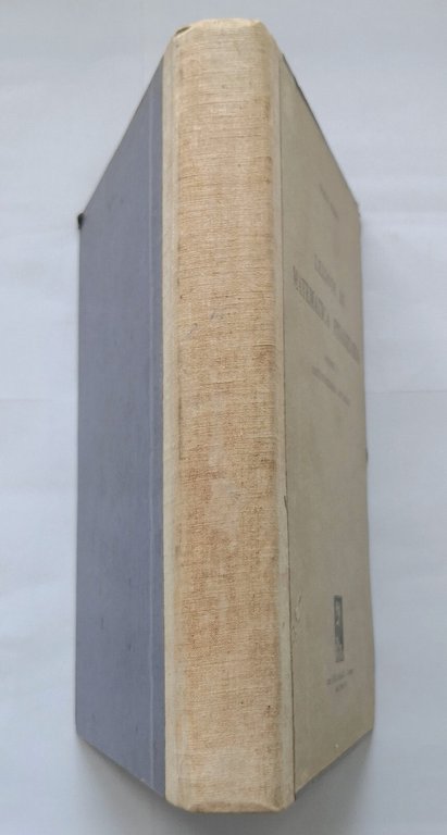 LEZIONI DI MATEMATICA FINANZIARIA di Pacifico Mazzoni 2 volumi 1938 …