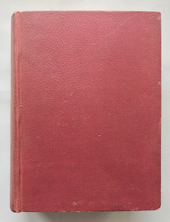 LEZIONI DI MECCANICA RAZIONALE di Carlo Cattaneo 1959 Pellegrini Libro