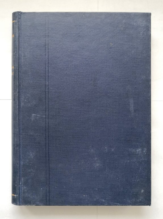 LEZIONI DI MECCANICA RAZIONALE PER GLI INGEGNERI Armellini 1945 Hoepli …